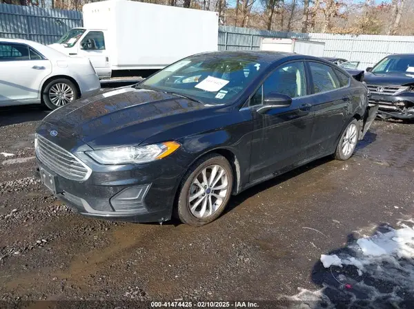 3FA6P0LU4LR158954 2020 FORD FUSION - Image 2