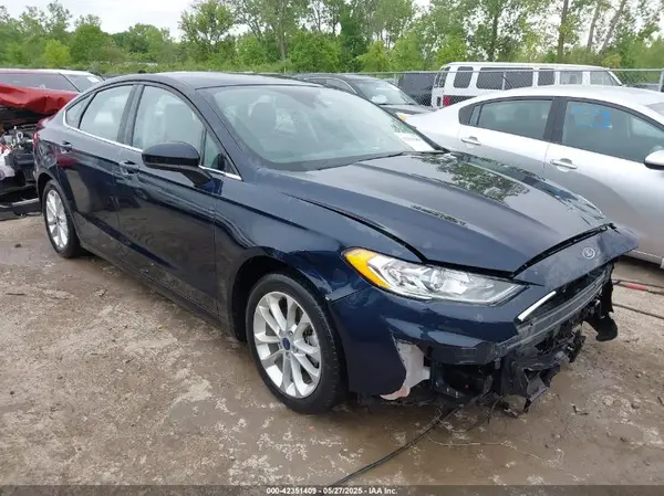 3FA6P0LU4LR163314 2020 FORD FUSION - Image 1