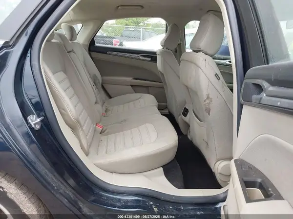 3FA6P0LU4LR163314 2020 FORD FUSION - Image 8