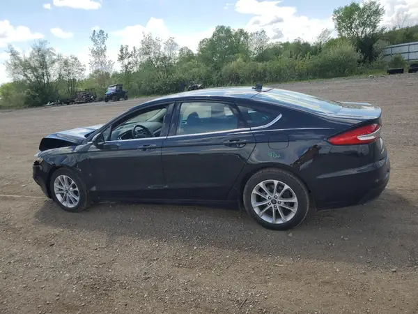 3FA6P0LU4LR163524 2020 FORD FUSION - Image 2