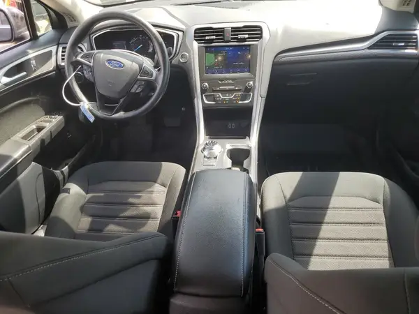 3FA6P0LU4LR163524 2020 FORD FUSION - Image 8