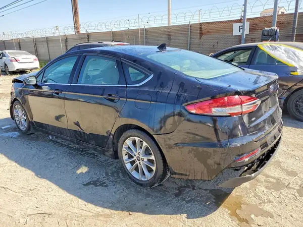 3FA6P0LU4LR170800 2020 FORD FUSION - Image 2