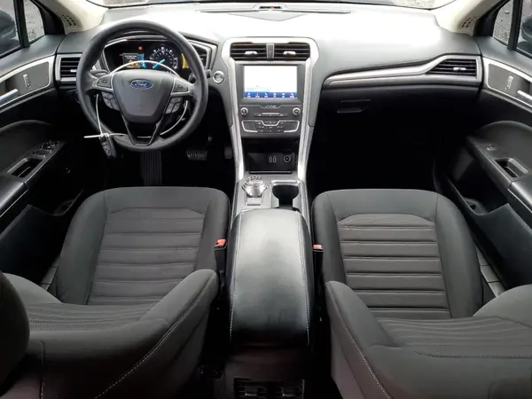 3FA6P0LU4LR176726 2020 FORD FUSION - Image 8