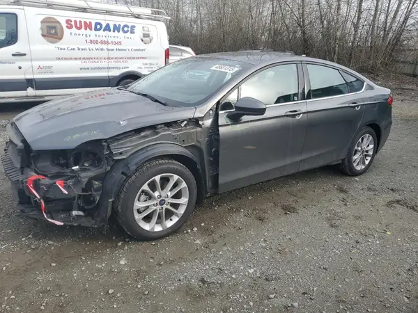 3FA6P0LU4LR177066 2020 FORD FUSION - Image 1
