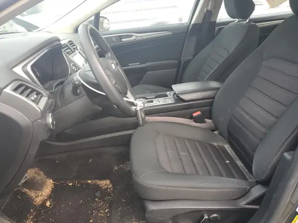 2020 FORD FUSION auction photo 7