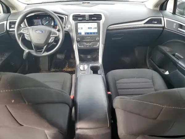 3FA6P0LU4LR177066 2020 FORD FUSION - Image 8