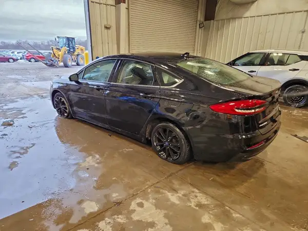 3FA6P0LU4LR179173 2020 FORD FUSION - Image 2