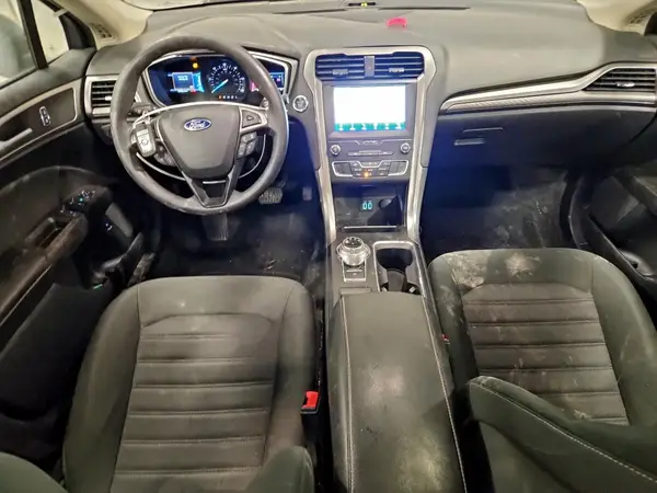 3FA6P0LU4LR179173 2020 FORD FUSION - Image 8