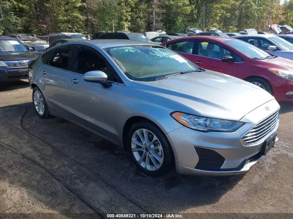 3FA6P0LU4LR185202 2020 FORD FUSION - Image 1