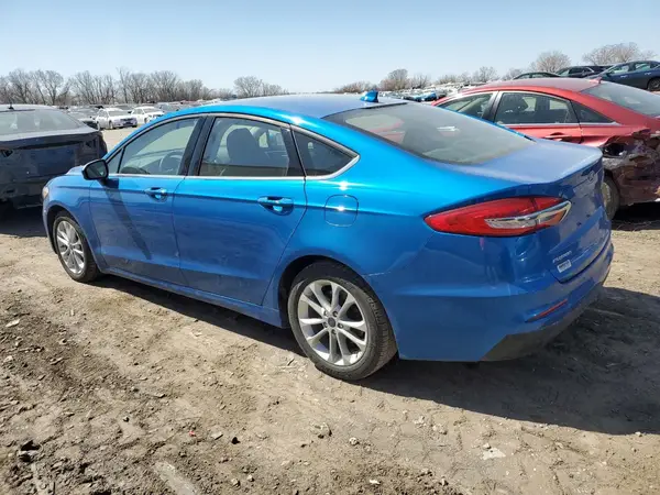 3FA6P0LU4LR188990 2020 FORD FUSION - Image 2