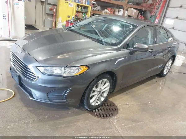 3FA6P0LU4LR200507 2020 FORD FUSION - Image 2