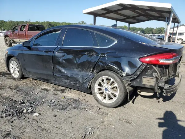 3FA6P0LU4LR206274 2020 FORD FUSION - Image 2