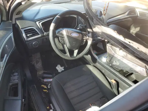 3FA6P0LU4LR206274 2020 FORD FUSION - Image 8