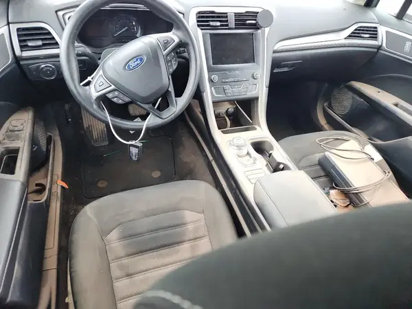 3FA6P0LU4LR211264 2020 FORD FUSION - Image 8