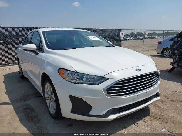 3FA6P0LU4LR214326 2020 FORD FUSION - Image 1