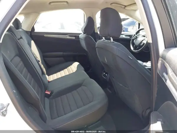 3FA6P0LU4LR214326 2020 FORD FUSION - Image 8