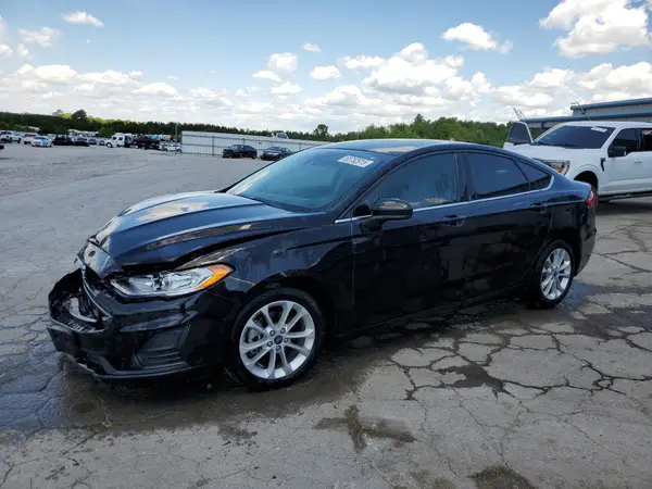 3FA6P0LU4LR215248 2020 FORD FUSION - Image 1