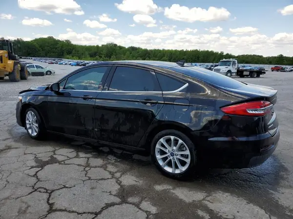 3FA6P0LU4LR215248 2020 FORD FUSION - Image 2