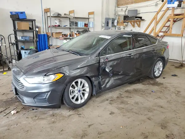 3FA6P0LU4LR215539 2020 FORD FUSION - Image 1