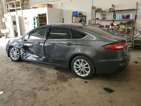 3FA6P0LU4LR215539 2020 FORD FUSION - Image 2