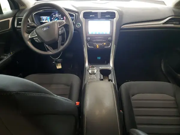 3FA6P0LU4LR215539 2020 FORD FUSION - Image 8