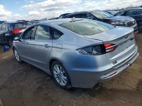 3FA6P0LU4LR221549 2020 FORD FUSION - Image 2