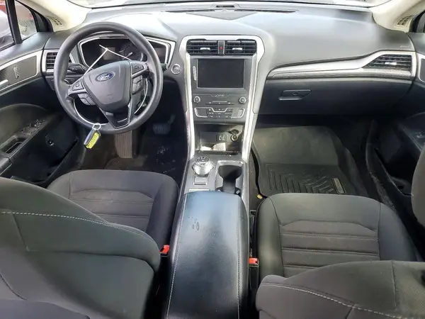 3FA6P0LU4LR221549 2020 FORD FUSION - Image 8