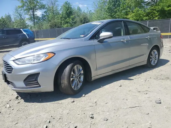 3FA6P0LU4LR222006 2020 FORD FUSION - Image 1
