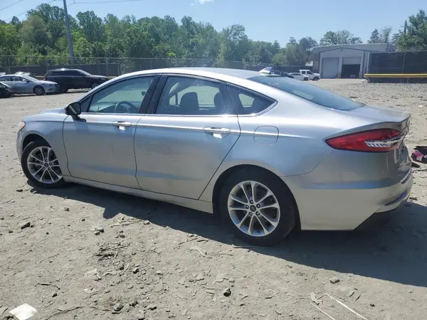 3FA6P0LU4LR222006 2020 FORD FUSION - Image 2