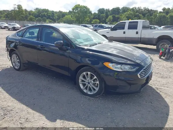 3FA6P0LU4LR224242 2020 FORD FUSION - Image 1