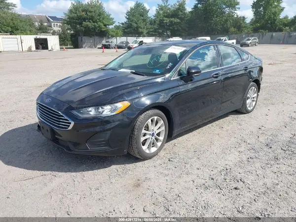 3FA6P0LU4LR224242 2020 FORD FUSION - Image 2