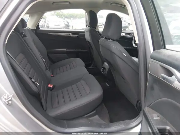 3FA6P0LU4LR224743 2020 FORD FUSION - Image 8
