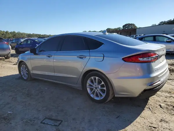 3FA6P0LU4LR226685 2020 FORD FUSION - Image 2