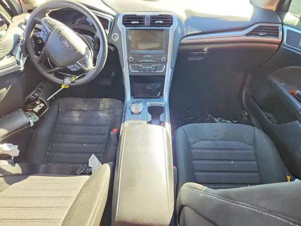 3FA6P0LU4LR226993 2020 FORD FUSION - Image 8
