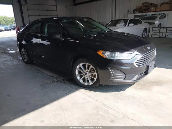 3FA6P0LU4LR231398 2020 FORD FUSION - Image 1
