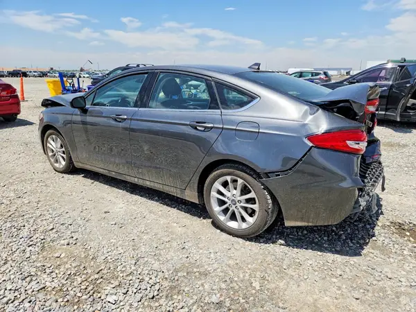 3FA6P0LU4LR231482 2020 FORD FUSION - Image 2