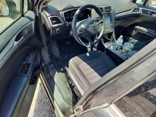 3FA6P0LU4LR231482 2020 FORD FUSION - Image 8