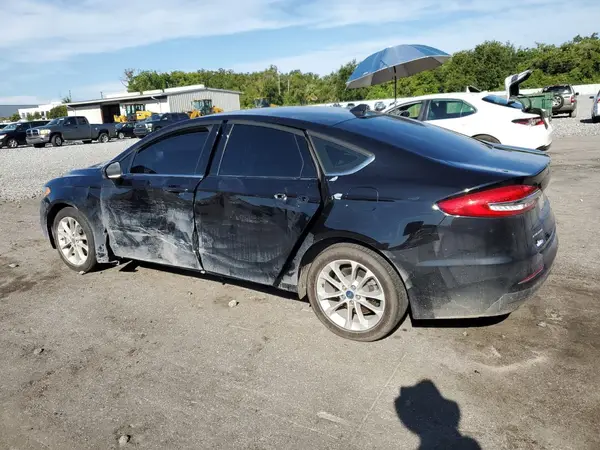 3FA6P0LU4LR231739 2020 FORD FUSION - Image 2