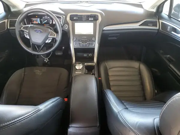 3FA6P0LU4LR236066 2020 FORD FUSION - Image 8