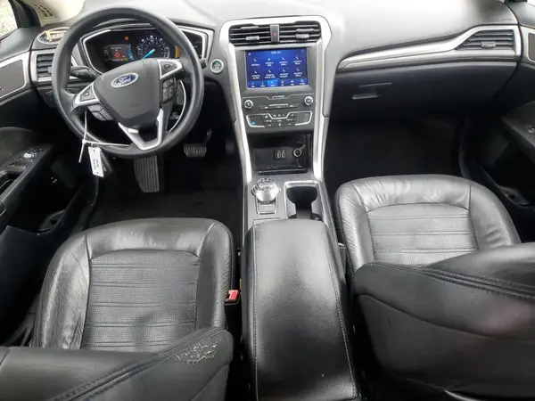3FA6P0LU4LR236505 2020 FORD FUSION - Image 8