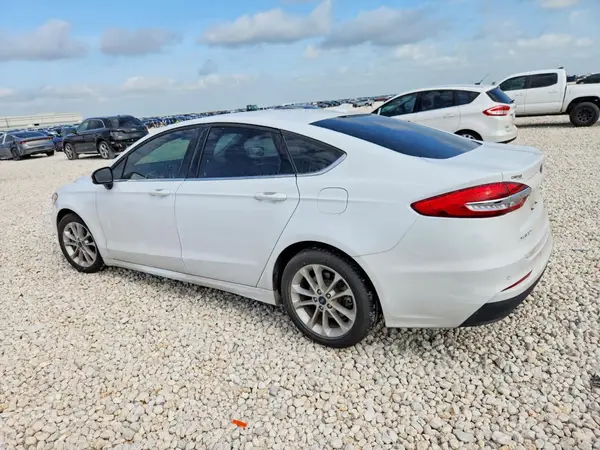 3FA6P0LU4LR238934 2020 FORD FUSION - Image 2