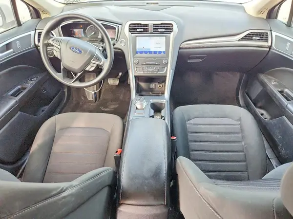 3FA6P0LU4LR238934 2020 FORD FUSION - Image 8