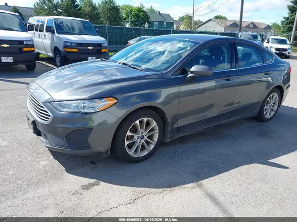 3FA6P0LU4LR244944 2020 FORD FUSION - Image 2