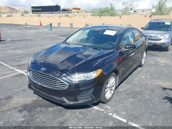 3FA6P0LU4LR246581 2020 FORD FUSION - Image 2