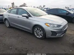 3FA6P0LU4LR254714 2020 FORD FUSION