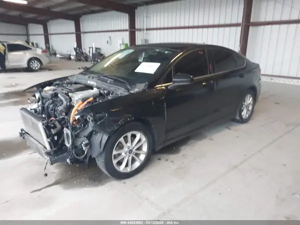 3FA6P0LU4LR256401 2020 FORD FUSION - Image 2