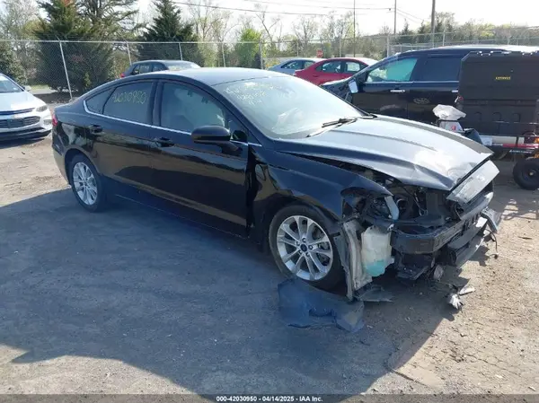 3FA6P0LU4LR258794 2020 FORD FUSION - Image 1