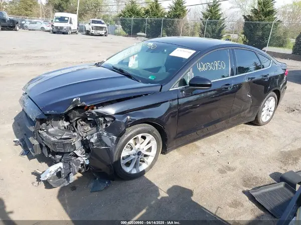 3FA6P0LU4LR258794 2020 FORD FUSION - Image 2