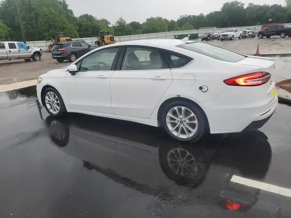 3FA6P0LU4LR263560 2020 FORD FUSION - Image 2