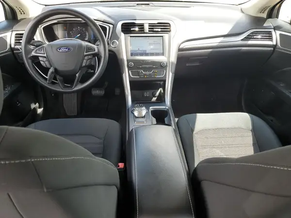 3FA6P0LU4LR263560 2020 FORD FUSION - Image 8
